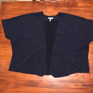 Kimono style sweater